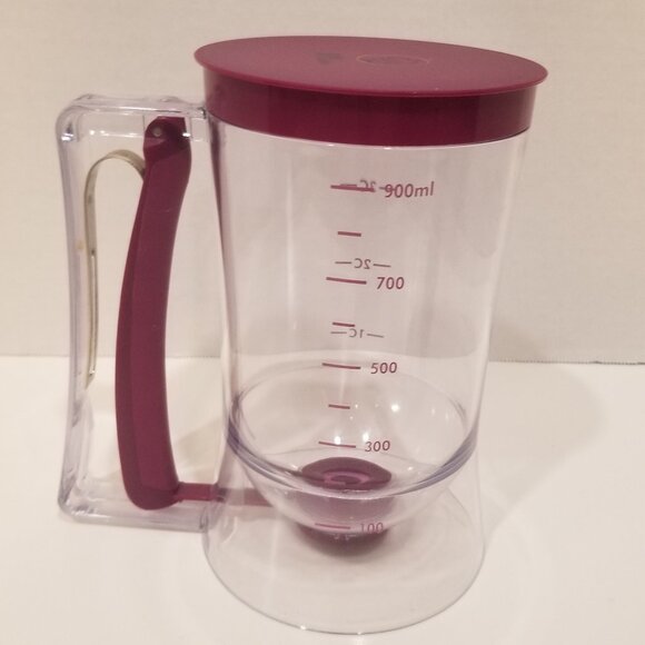 KP Kitchen Pancake Batter Dispenser, EUC - Picture 3 of 12
